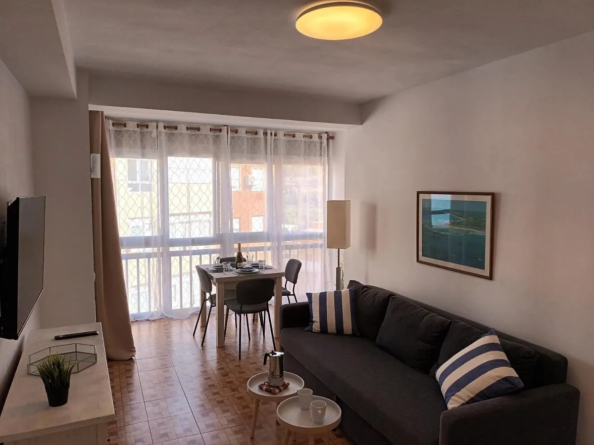 New Maritimo Apartment Malaga 0*,
