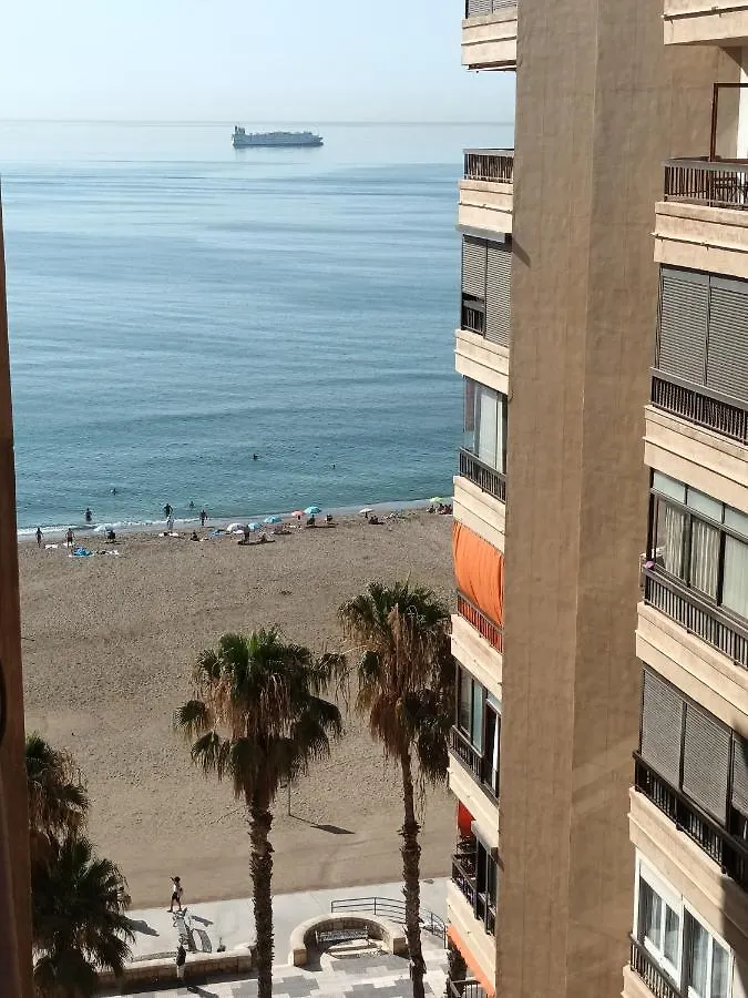 New Maritimo Apartment Malaga 0*,