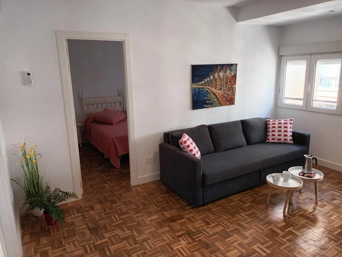 New Maritimo Apartment Malaga