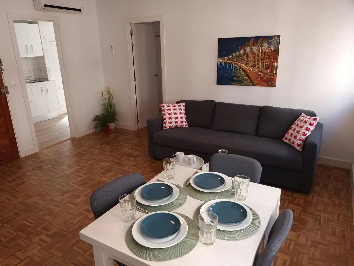 New Maritimo Apartment Malaga