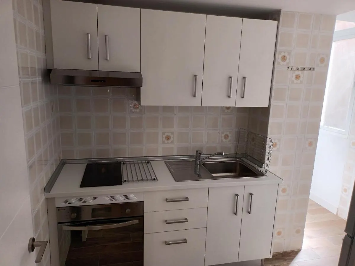 New Maritimo Apartment Malaga