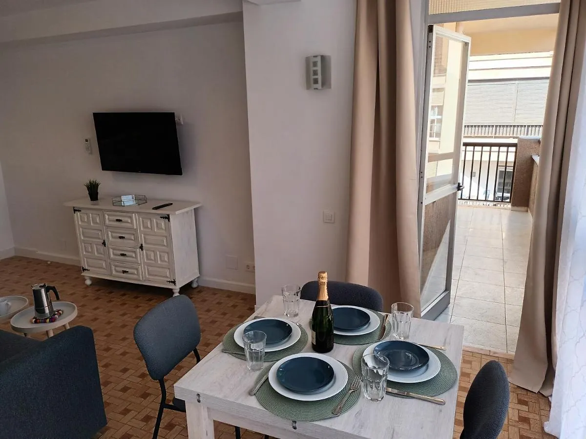 New Maritimo Apartment Malaga