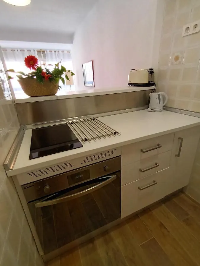 New Maritimo Apartment Malaga Spain