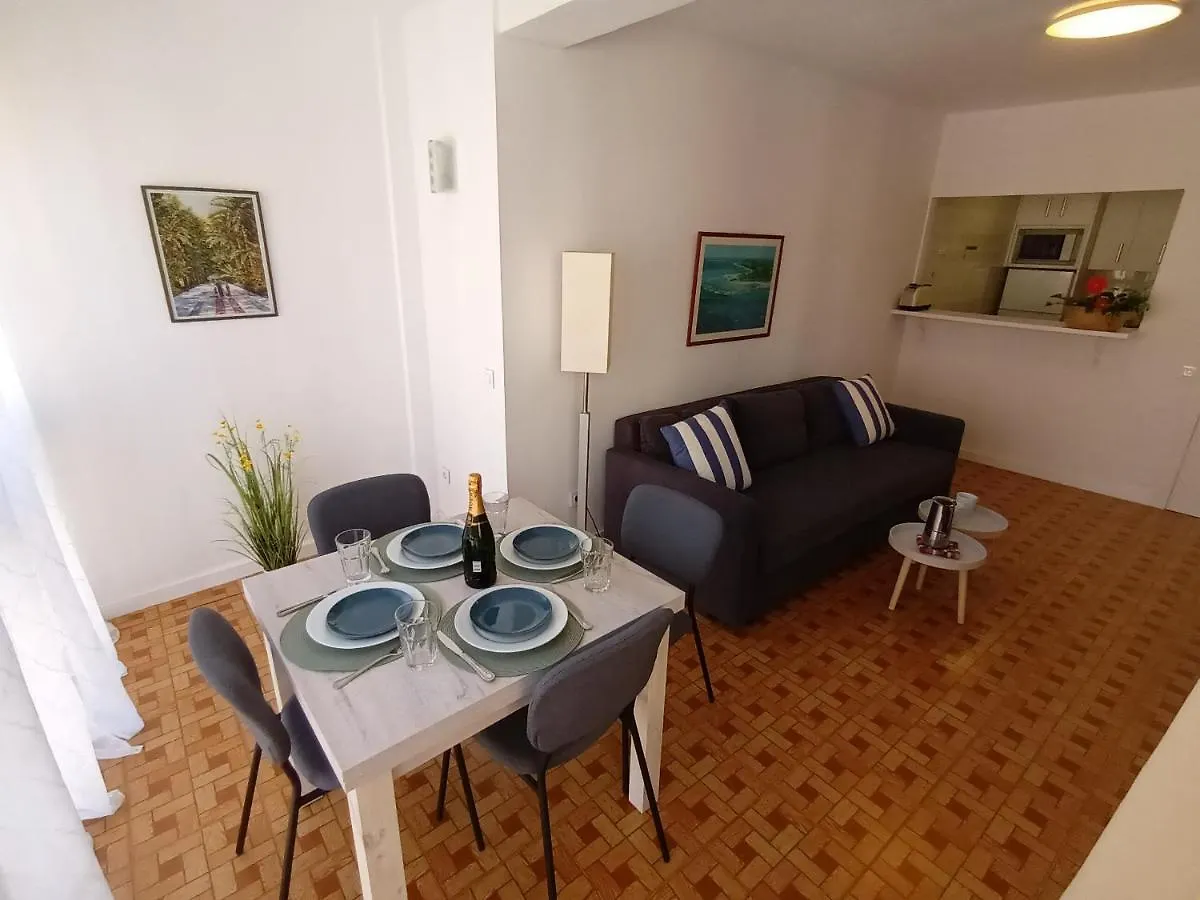 New Maritimo Apartment Malaga Spain