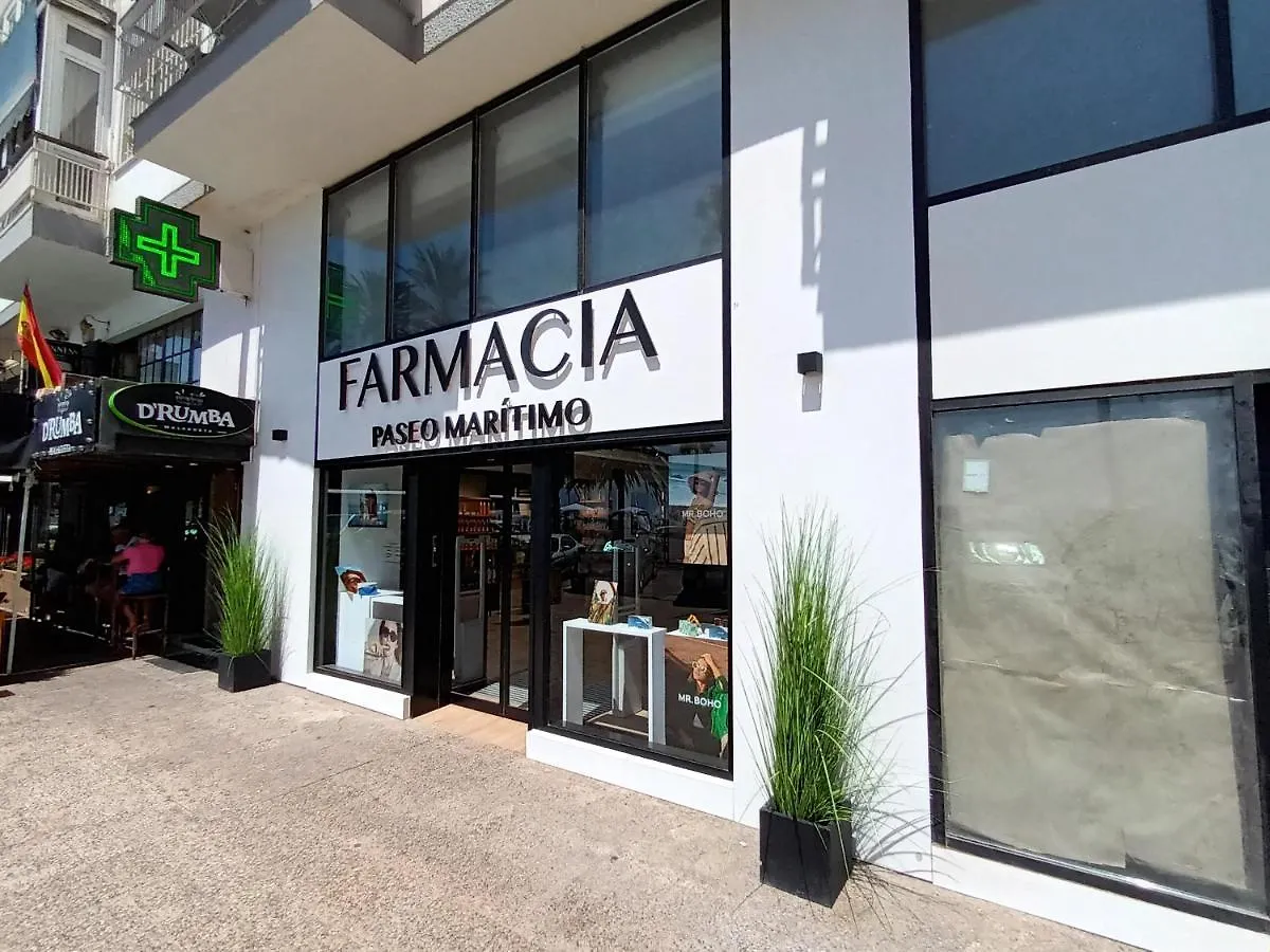 New Maritimo Apartment Malaga Spain