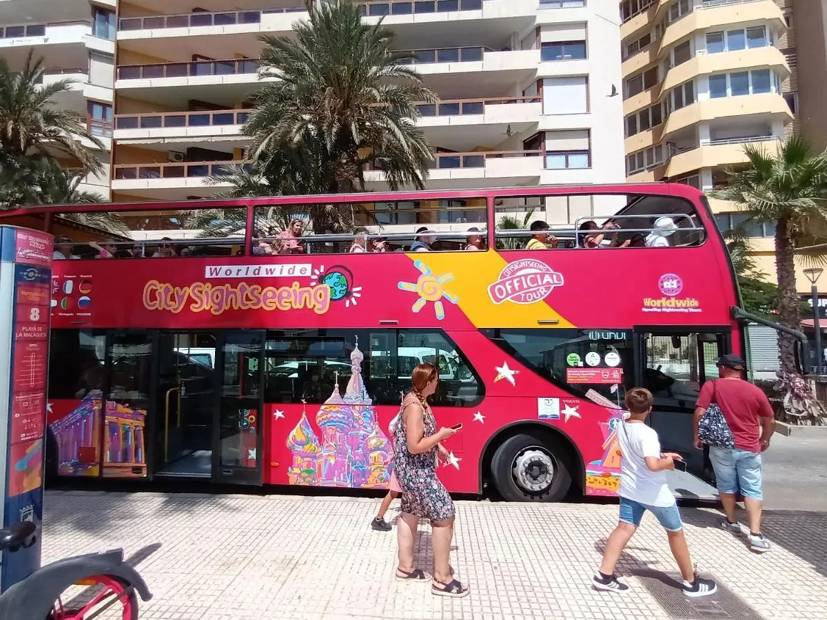 New Maritimo Apartment Malaga