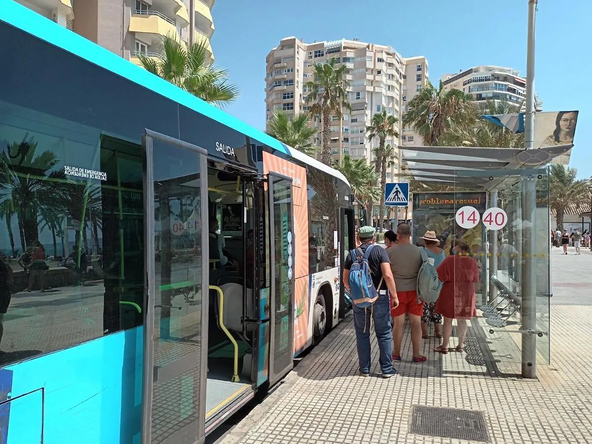 New Maritimo Apartment Malaga
