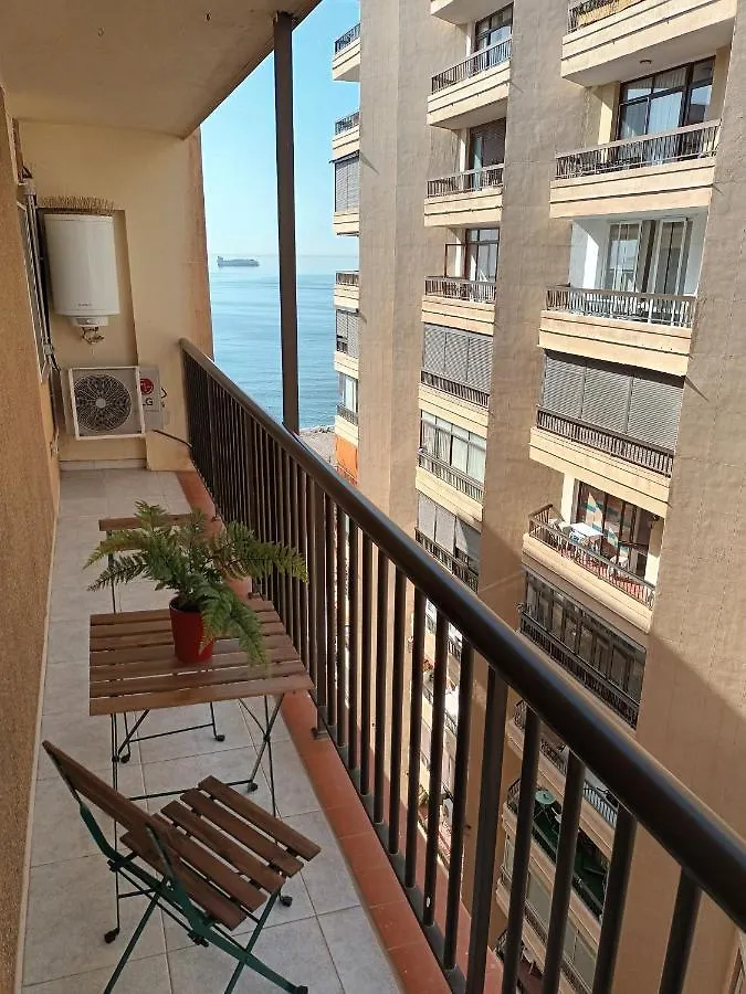 New Maritimo Apartment Malaga