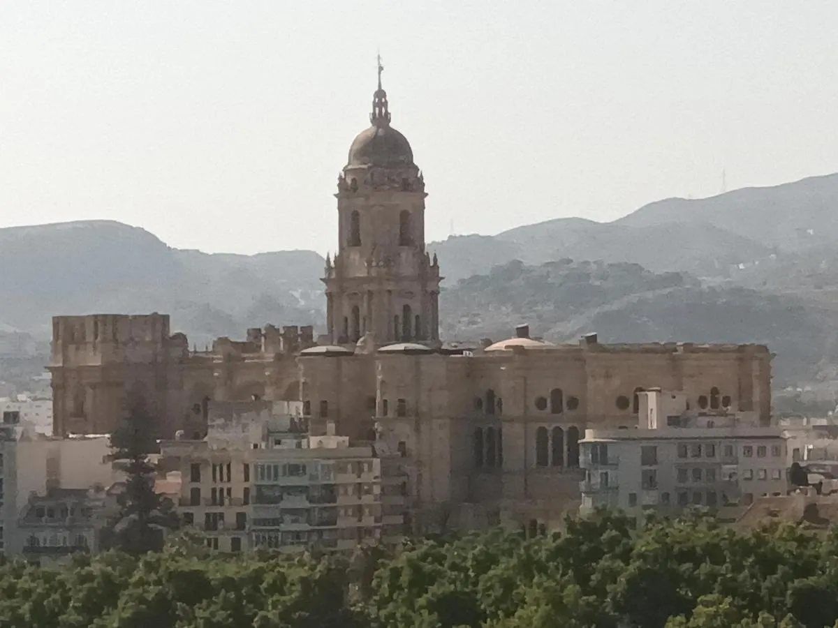 New Maritimo Apartment Malaga Spain