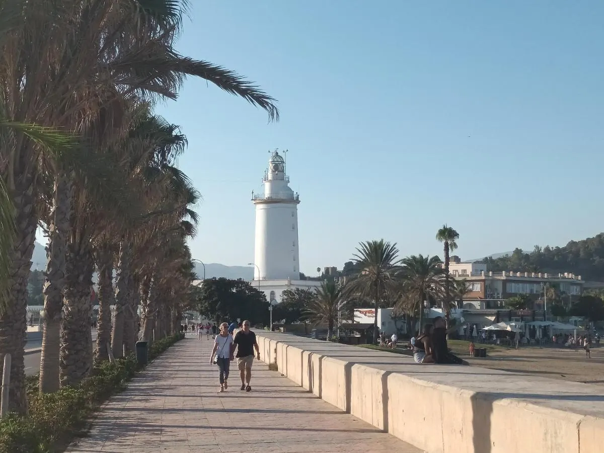 New Maritimo Apartment Malaga 0*,