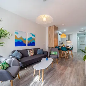  Apartamento Centre Pool & Parking España