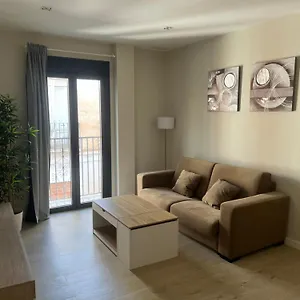 Apartment Pinar Centro C/alvarez, Malaga