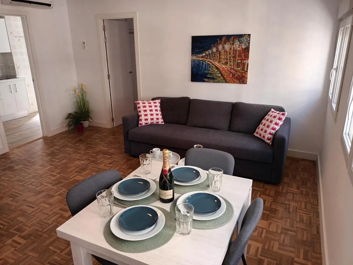 New Maritimo Apartment Malaga