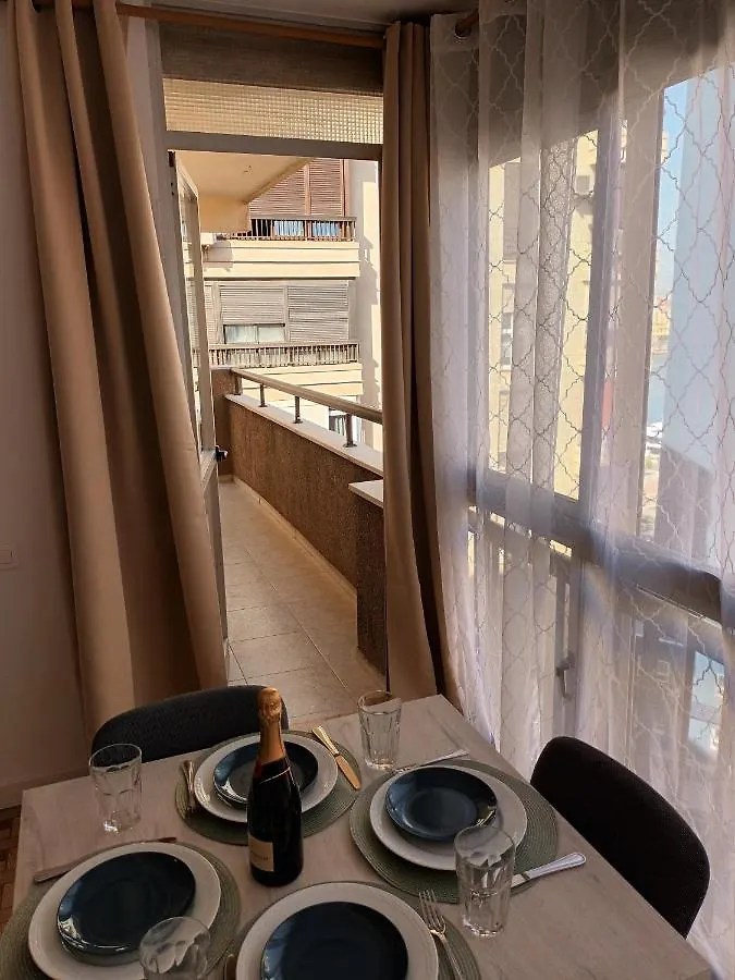 New Maritimo Apartment Malaga