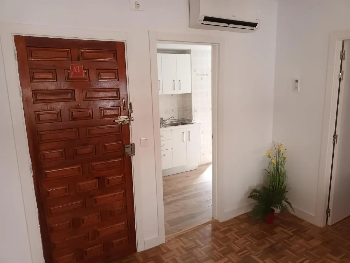 New Maritimo Apartment Malaga