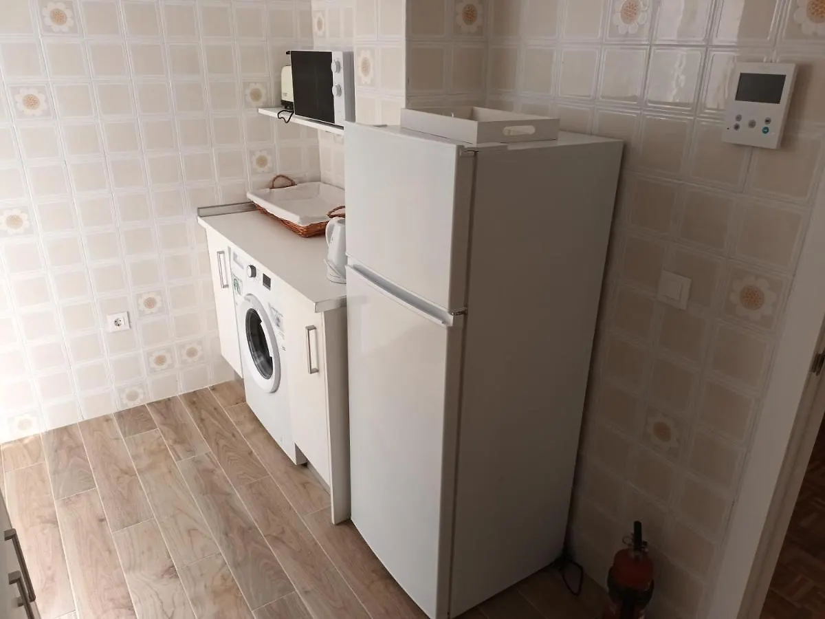 New Maritimo Apartment Malaga