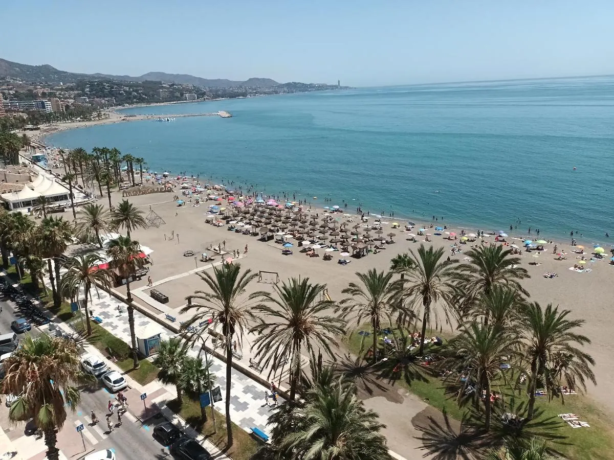 New Maritimo Apartment Malaga