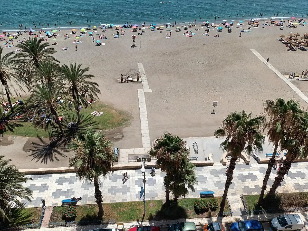 New Maritimo Apartment Malaga 0*,
