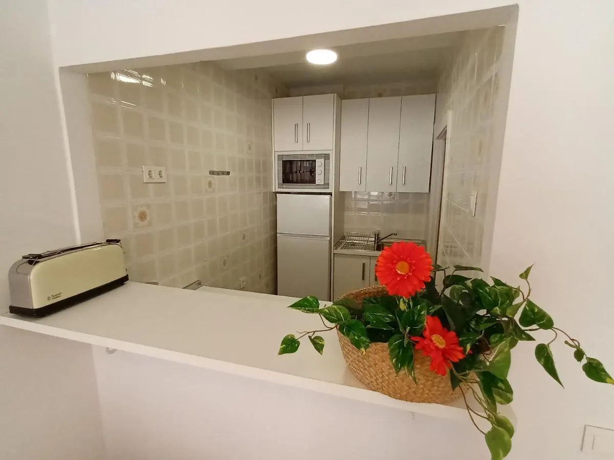 New Maritimo Apartment Malaga 0*,  Spain