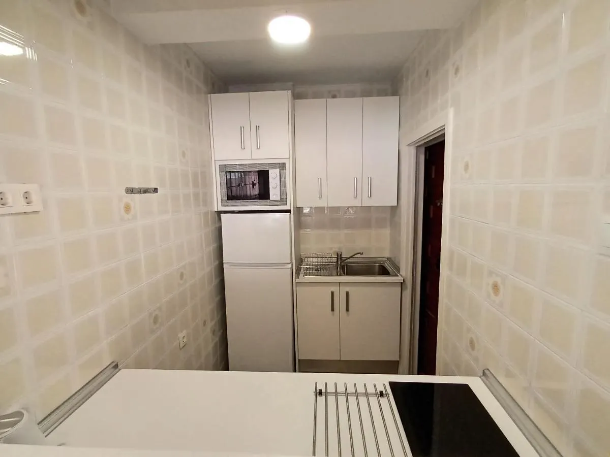 New Maritimo Apartment Malaga Spain