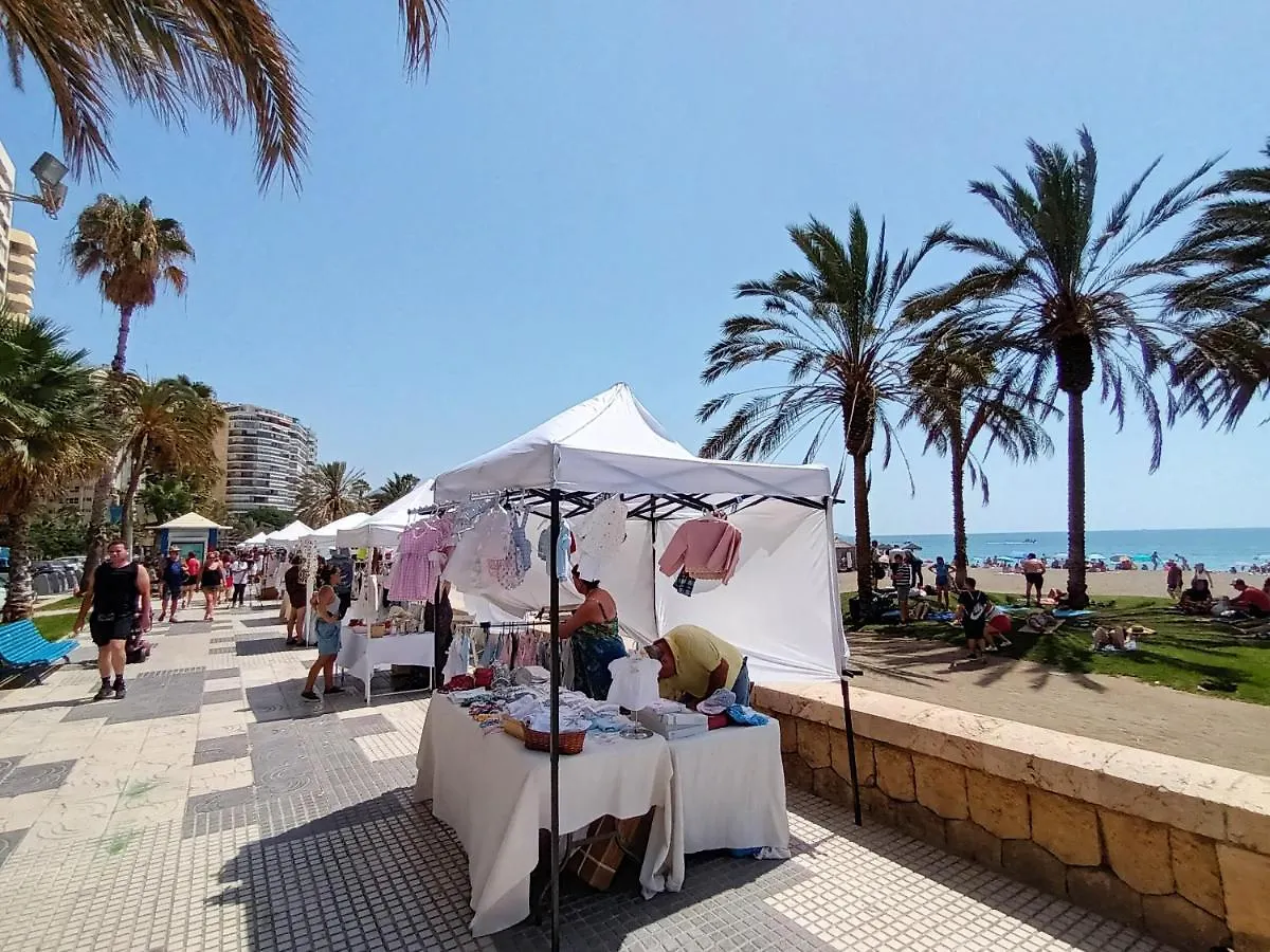 New Maritimo Apartment Malaga