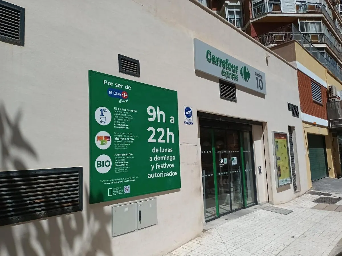 New Maritimo Apartment Malaga
