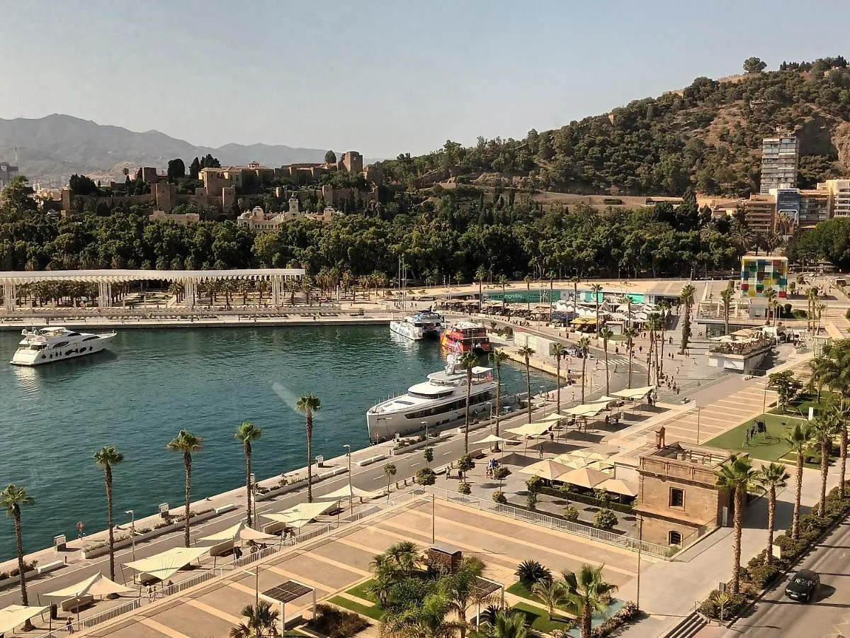 New Maritimo Apartment Malaga