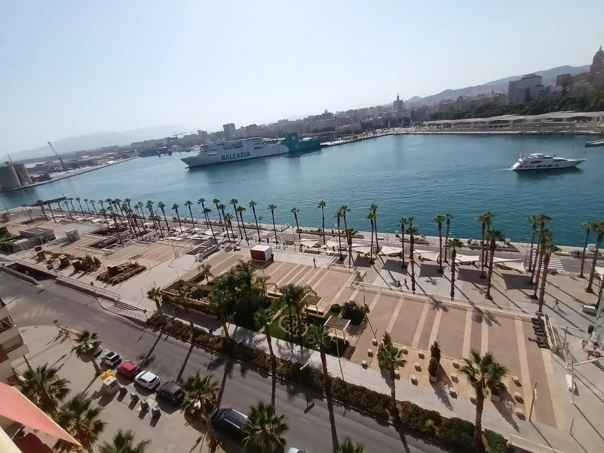 New Maritimo Apartment Malaga Spain