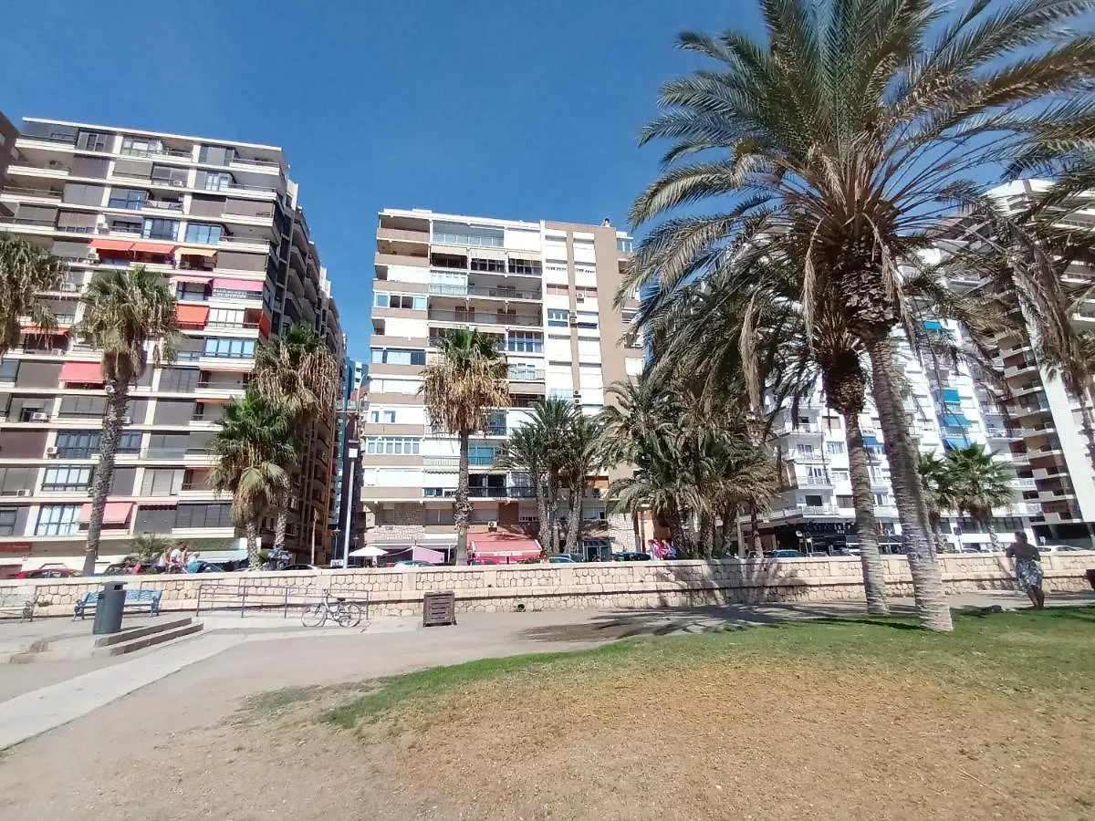 New Maritimo Apartment Malaga