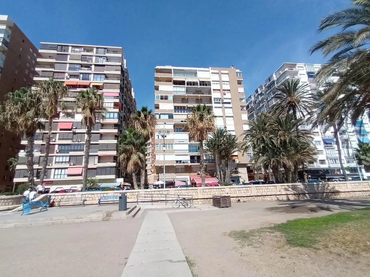 New Maritimo Apartment Malaga Spain