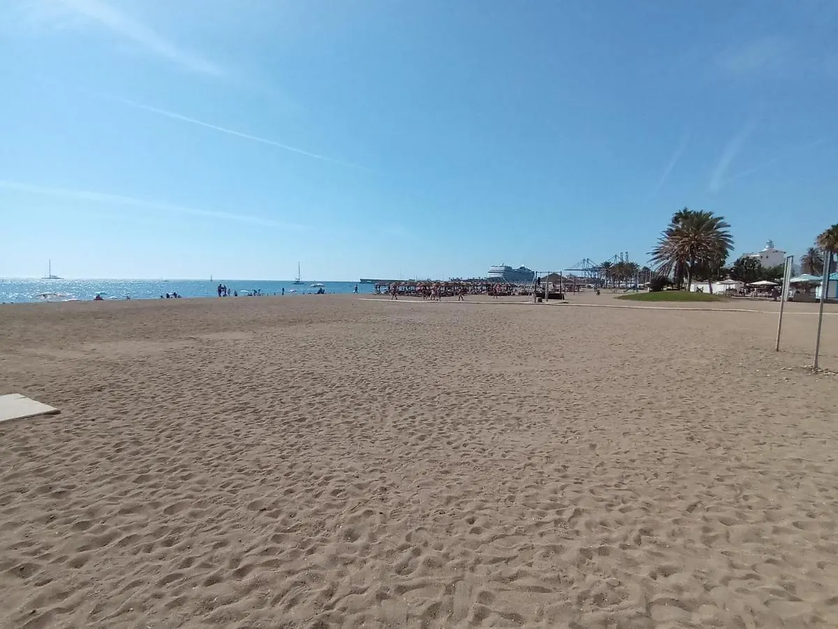 New Maritimo Apartment Malaga