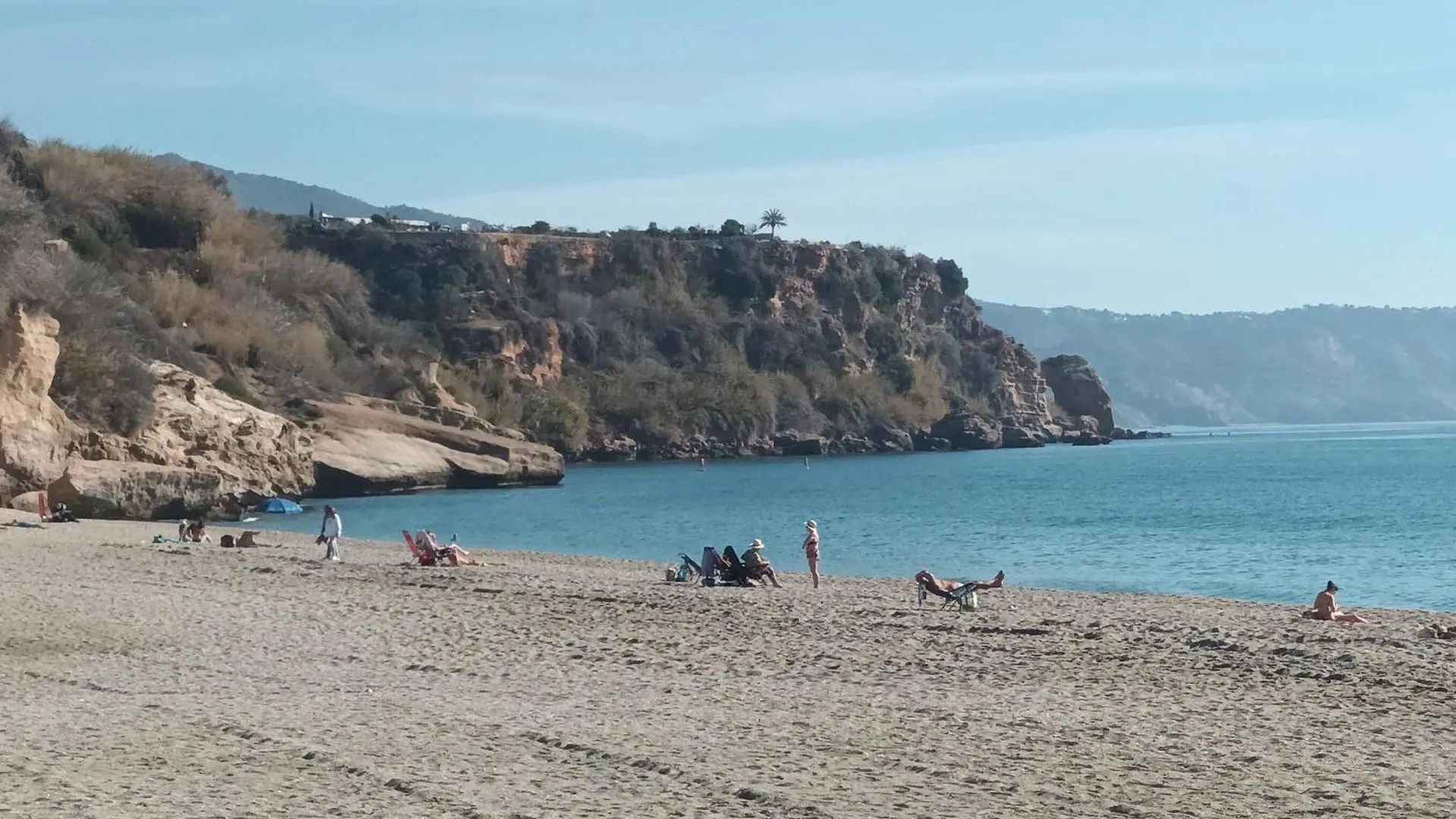New Maritimo Apartment Malaga