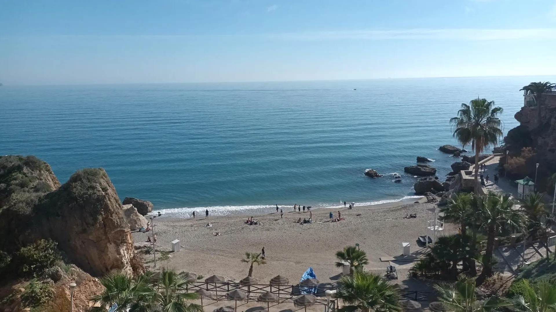 New Maritimo Apartment Malaga Spain